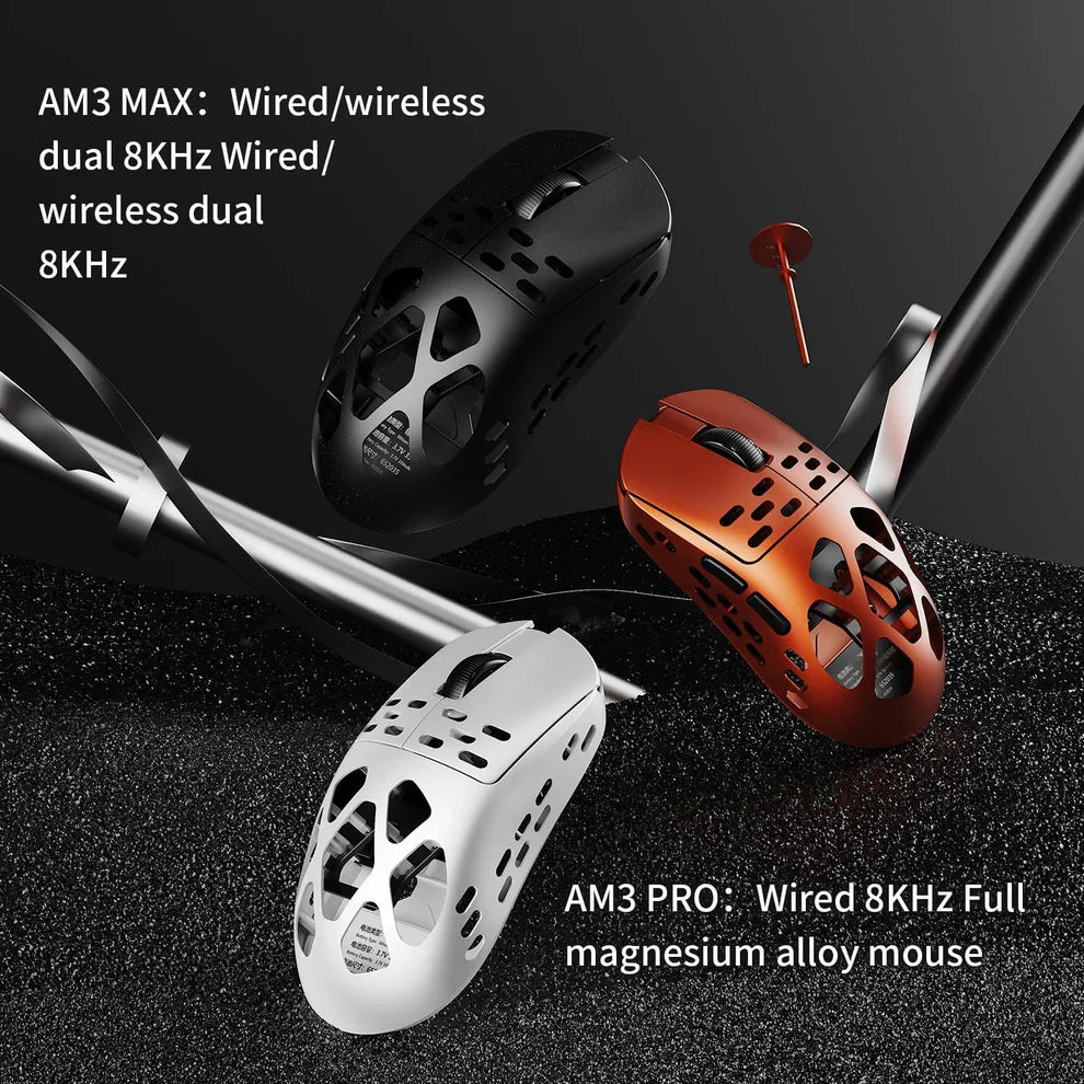 Wireless mouse AJAZZ AM3 PRO