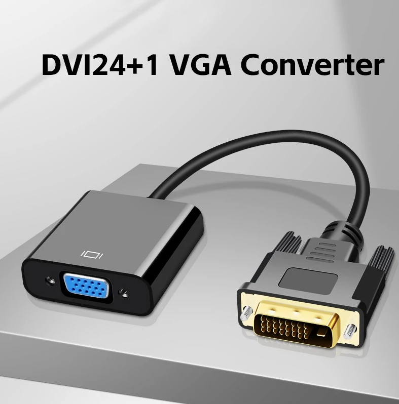 DVI to VGA Adapter