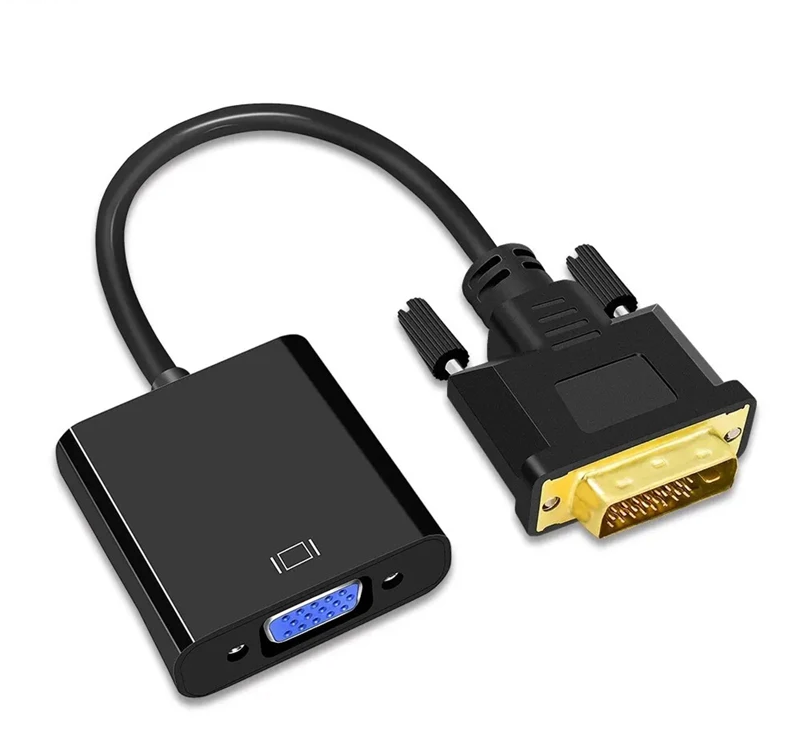 DVI to VGA Adapter