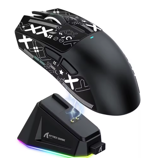 Gaming Mouse Attack Shark X11