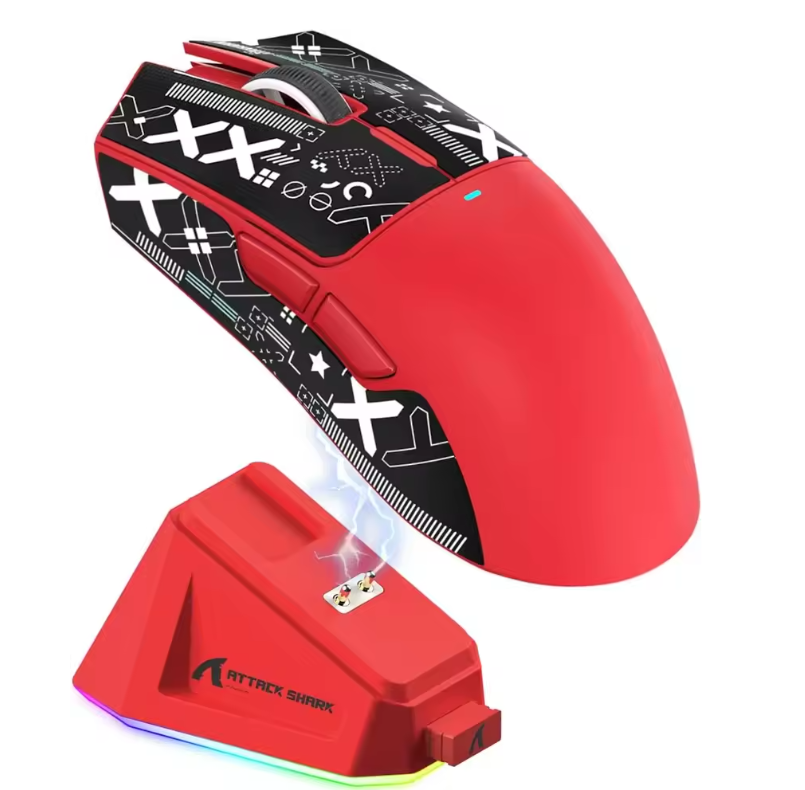 Gaming Mouse Attack Shark X11