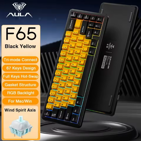 Keyboard Aula F65