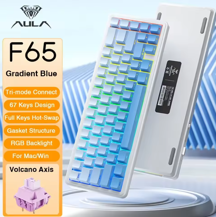 Keyboard Aula F65