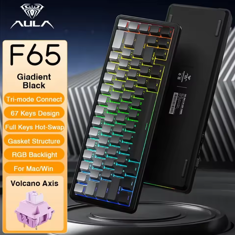 Keyboard Aula F65