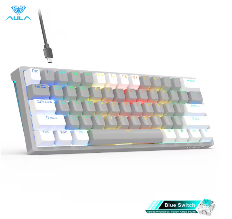 Keyboard AULA F3261
