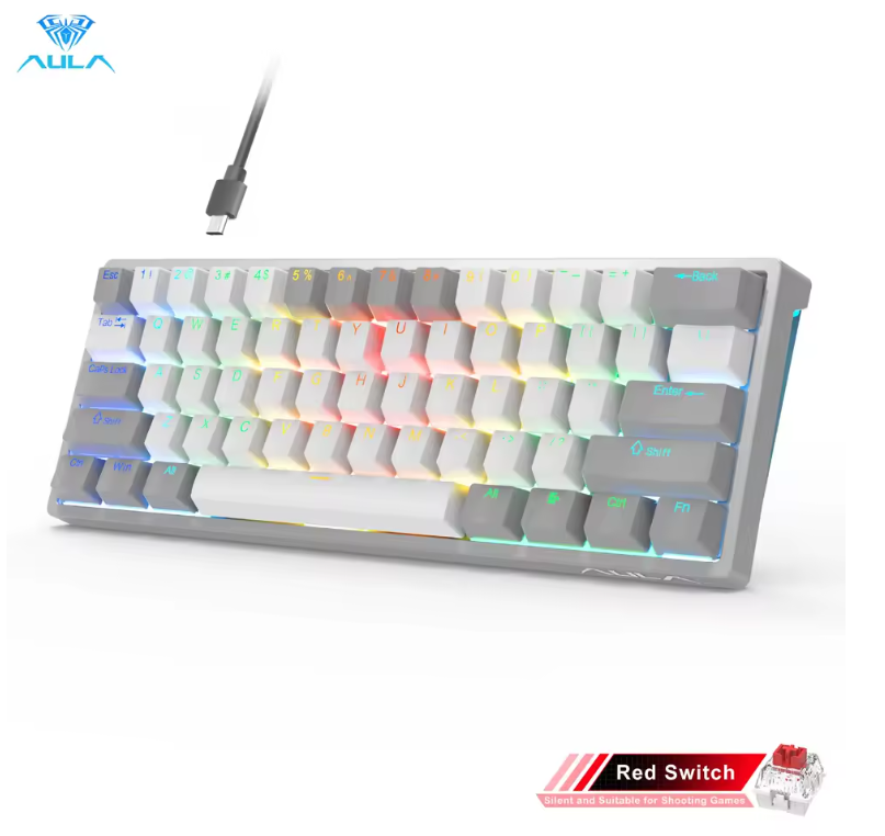 Keyboard AULA F3261