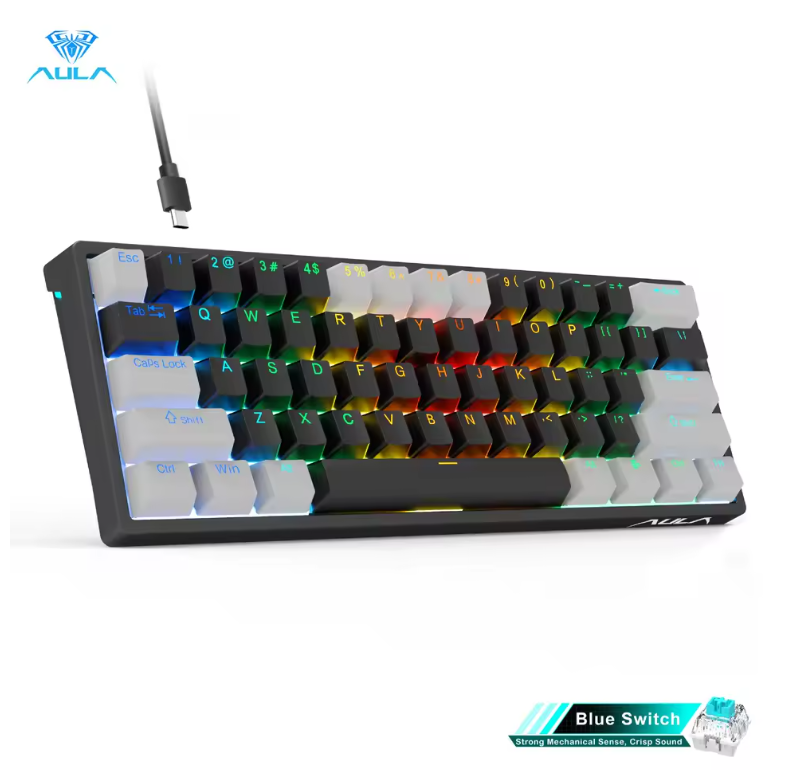 Keyboard AULA F3261