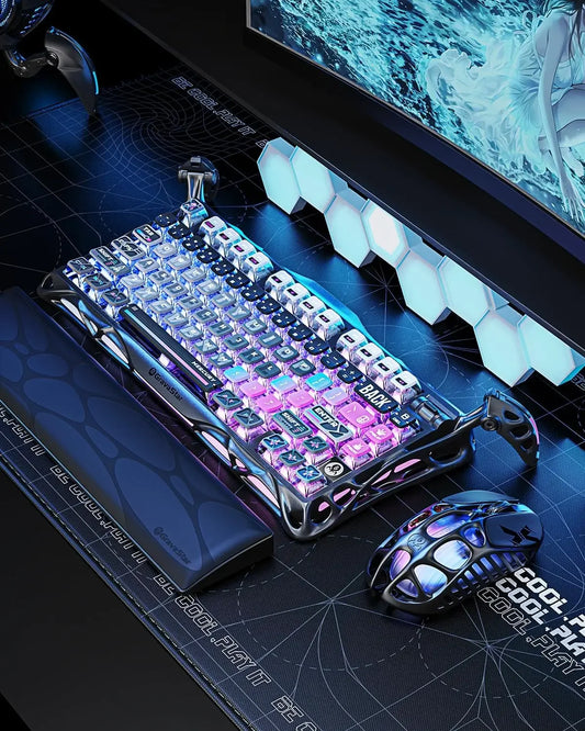 Gravastar K1 Mechanical Keyboard