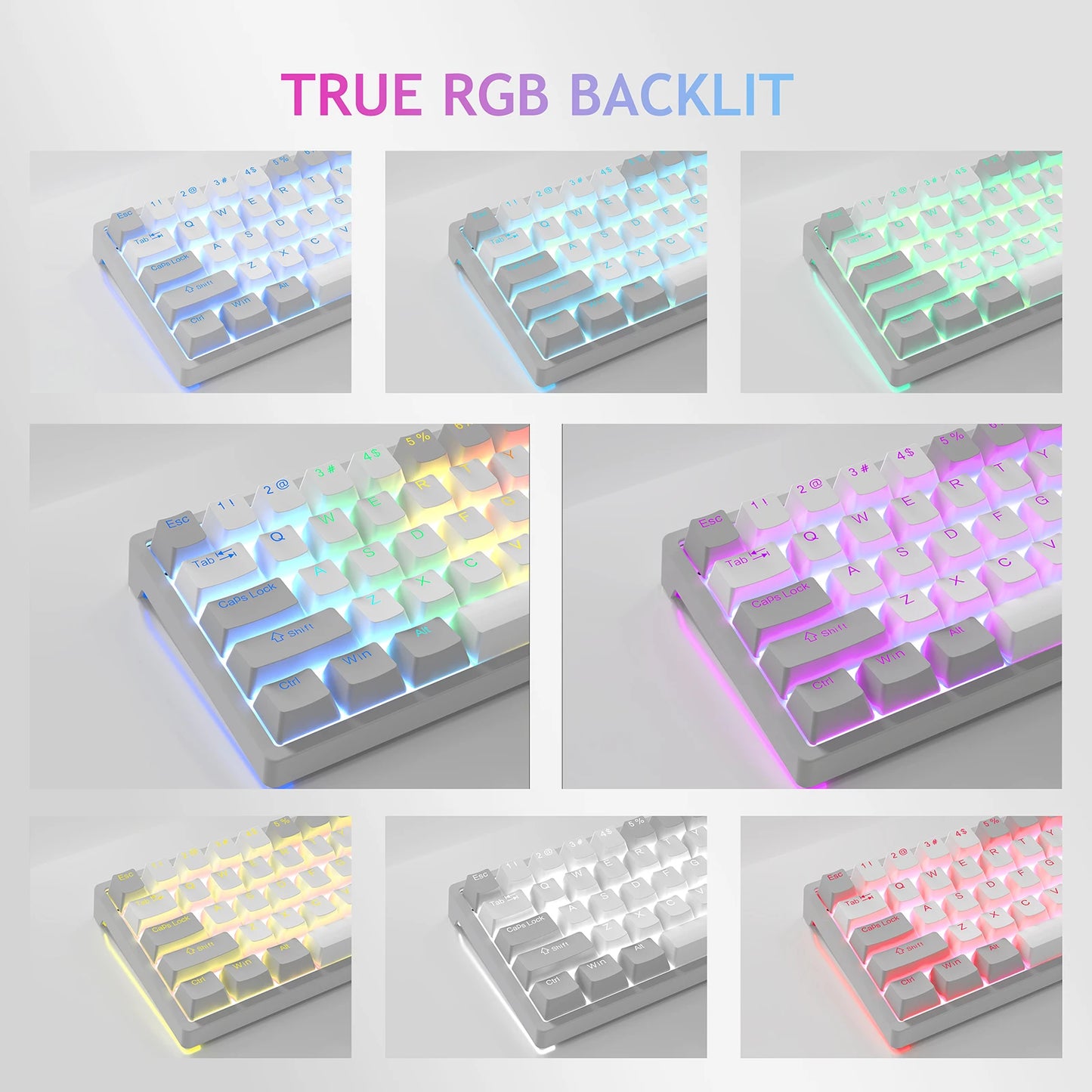 Keyboard AULA F3261