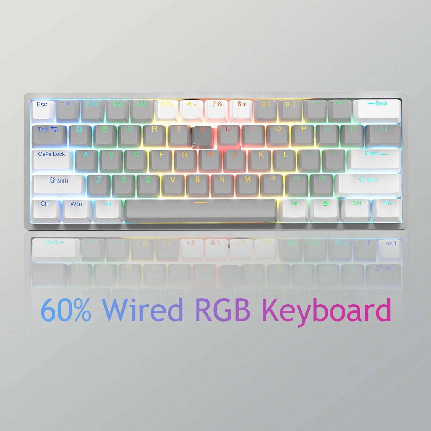 Keyboard AULA F3261
