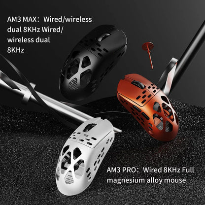 Wireless mouse AJAZZ AM3 PRO