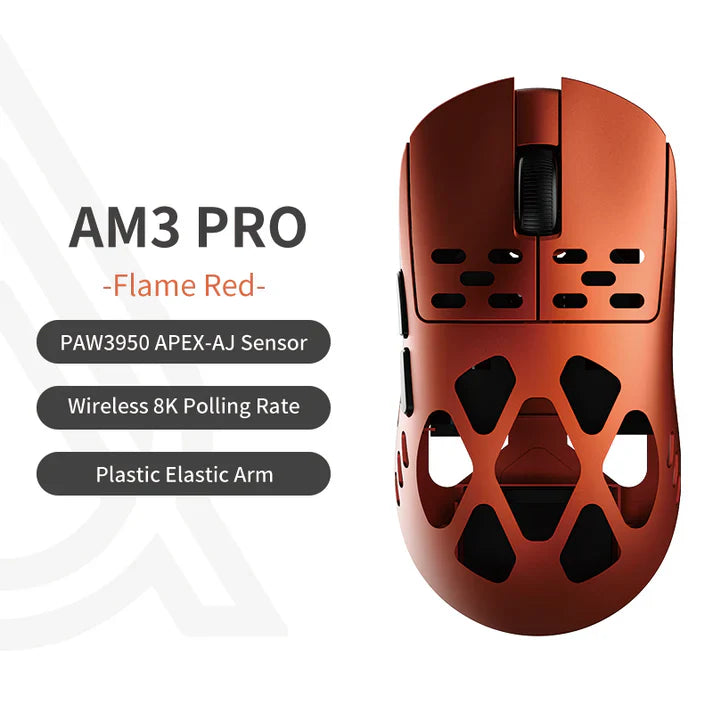 Wireless mouse AJAZZ AM3 PRO