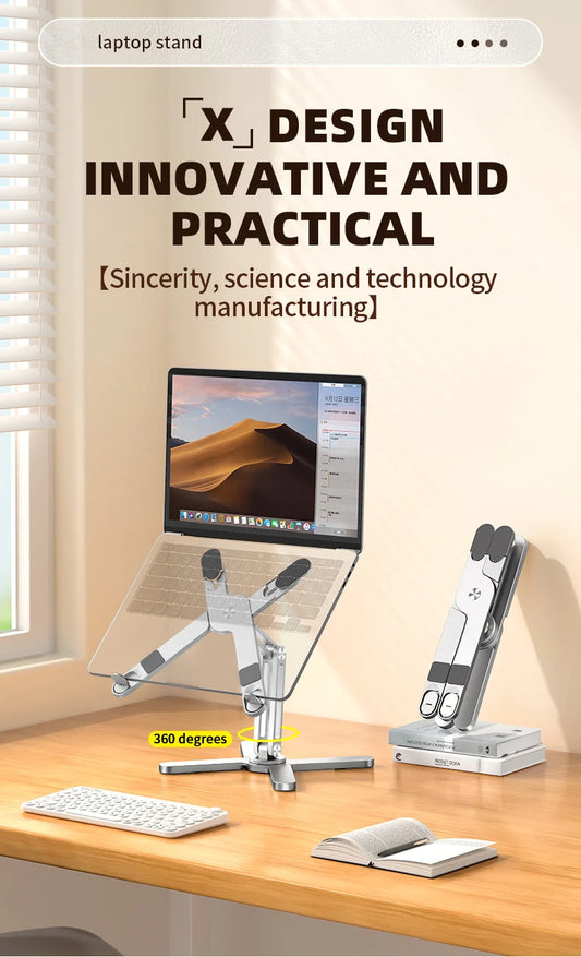 Foldable Laptop Stand