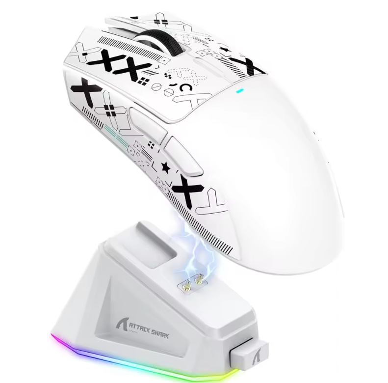 Gaming Mouse Attack Shark X11