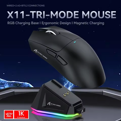 Gaming Mouse Attack Shark X11