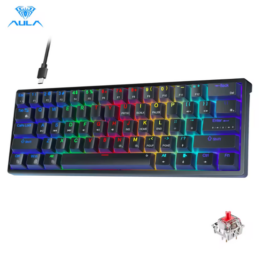 Keyboard AULA F3261