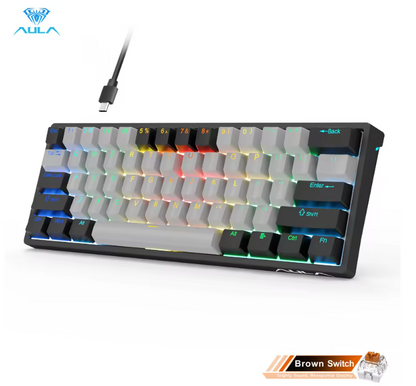 Keyboard AULA F3261