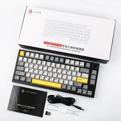 Keyboard Ajazz AK820 Pro