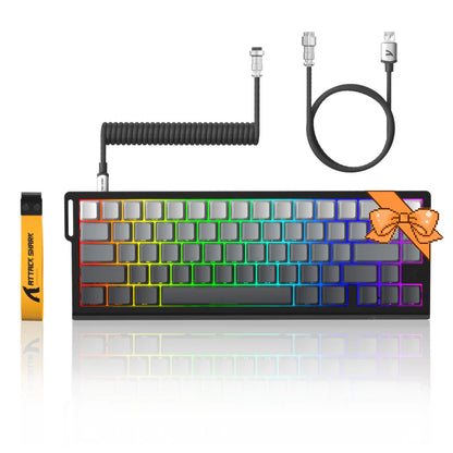 Keyboard ATTACK SHARK X68