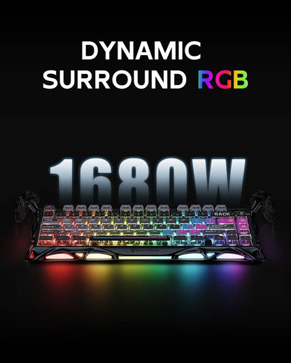 Gravastar K1 Mechanical Keyboard
