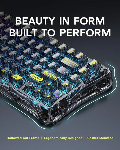 Gravastar K1 Mechanical Keyboard