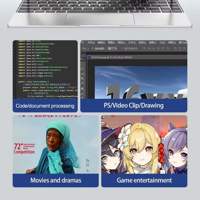 Laptop Xia Man UltraThin
