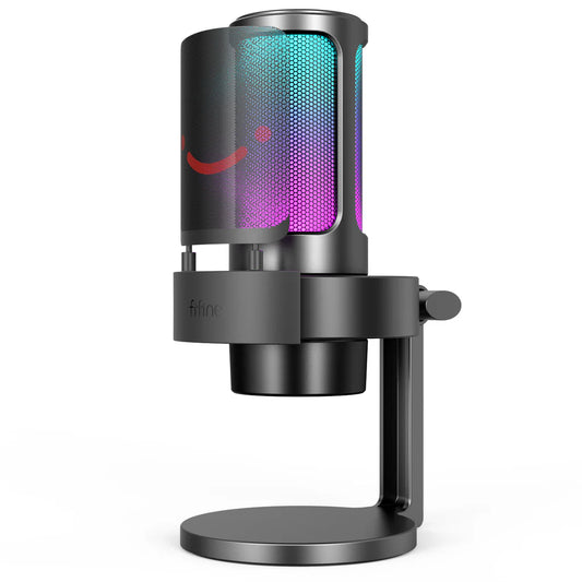 Microphone Fifine Amligame AM8
