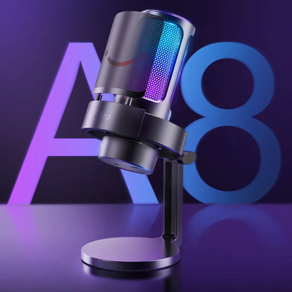 Microphone Fifine Amligame AM8