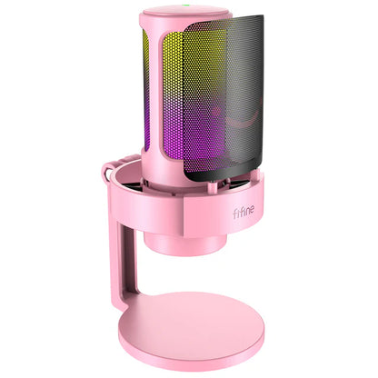 Microphone Fifine Amligame AM8