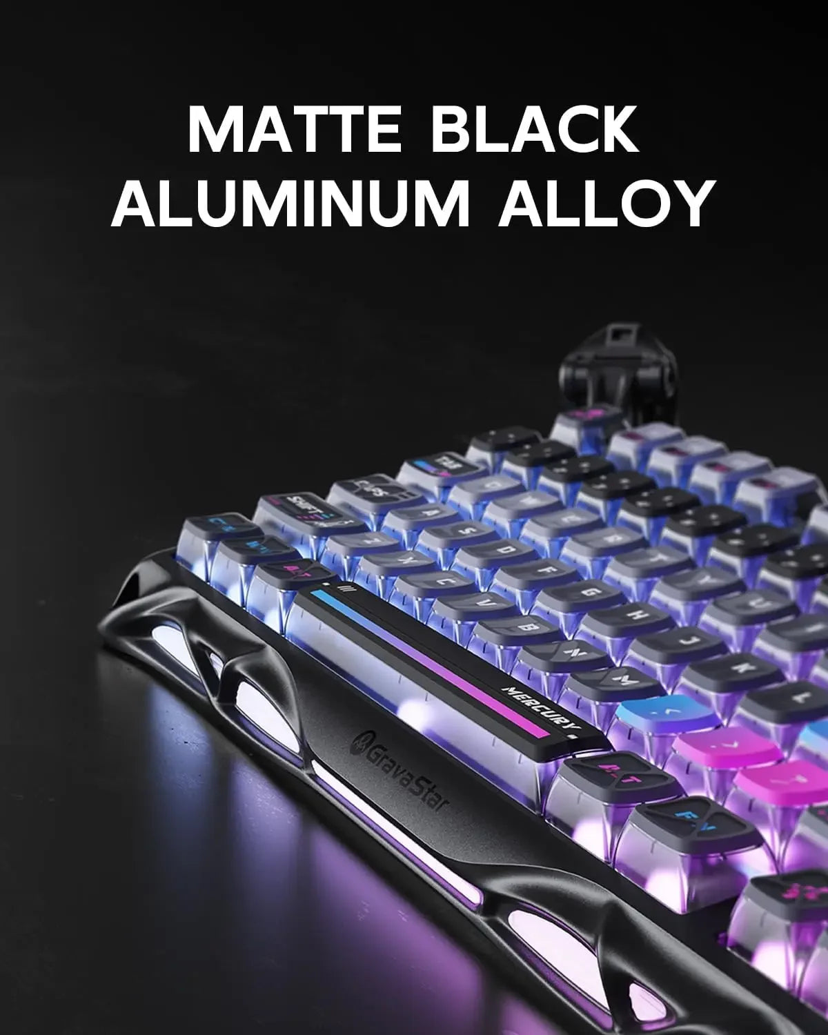 Gravastar K1 Mechanical Keyboard