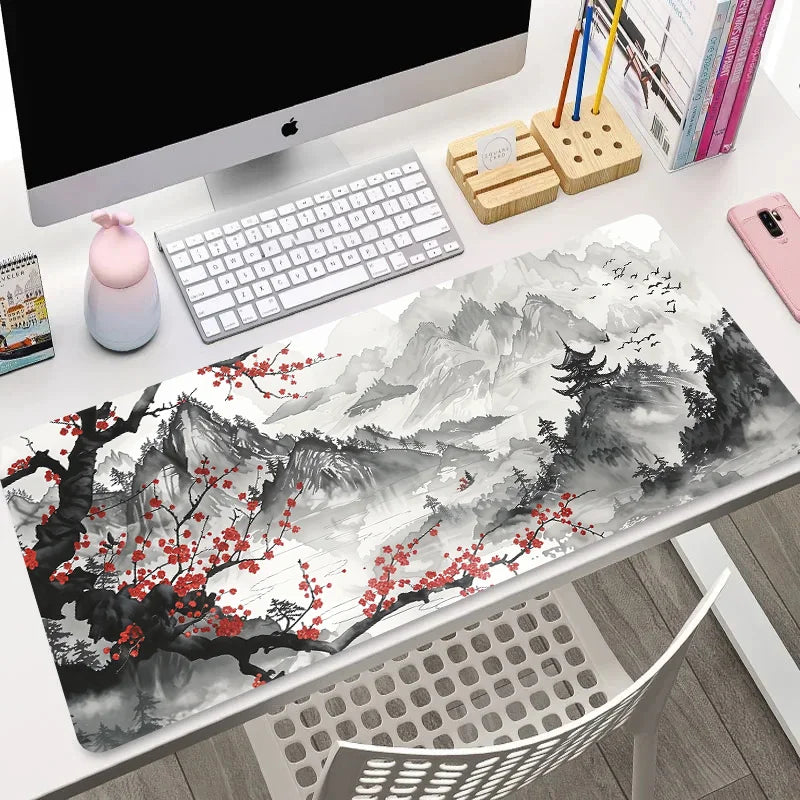Night Moonlight Mousepad