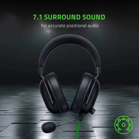 Headset Razer BlackShark V2