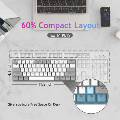 Keyboard AULA F3261