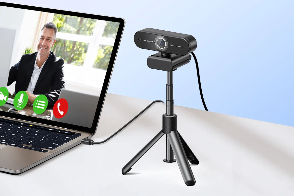 Web-Camera EMEET C60E