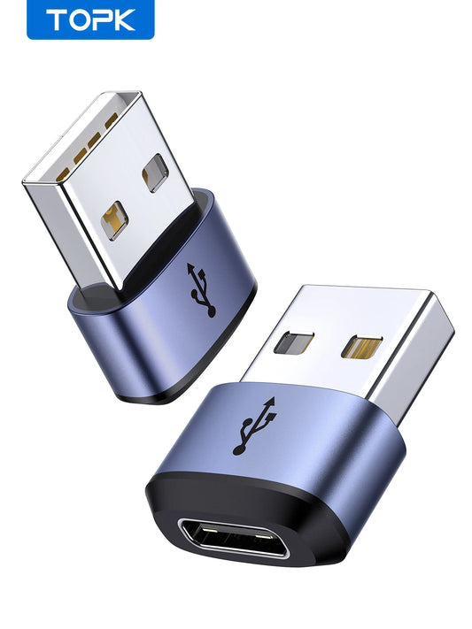 USB C to USB Adapter