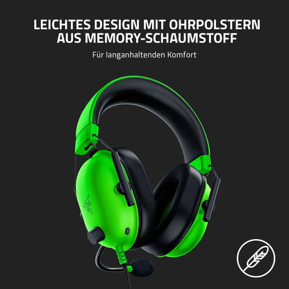 Headset Razer BlackShark V2