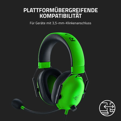 Headset Razer BlackShark V2