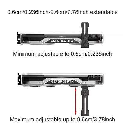 GPU Holder for ITX/ATX