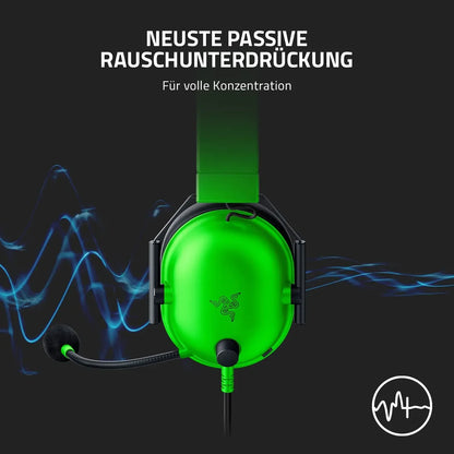 Headset Razer BlackShark V2