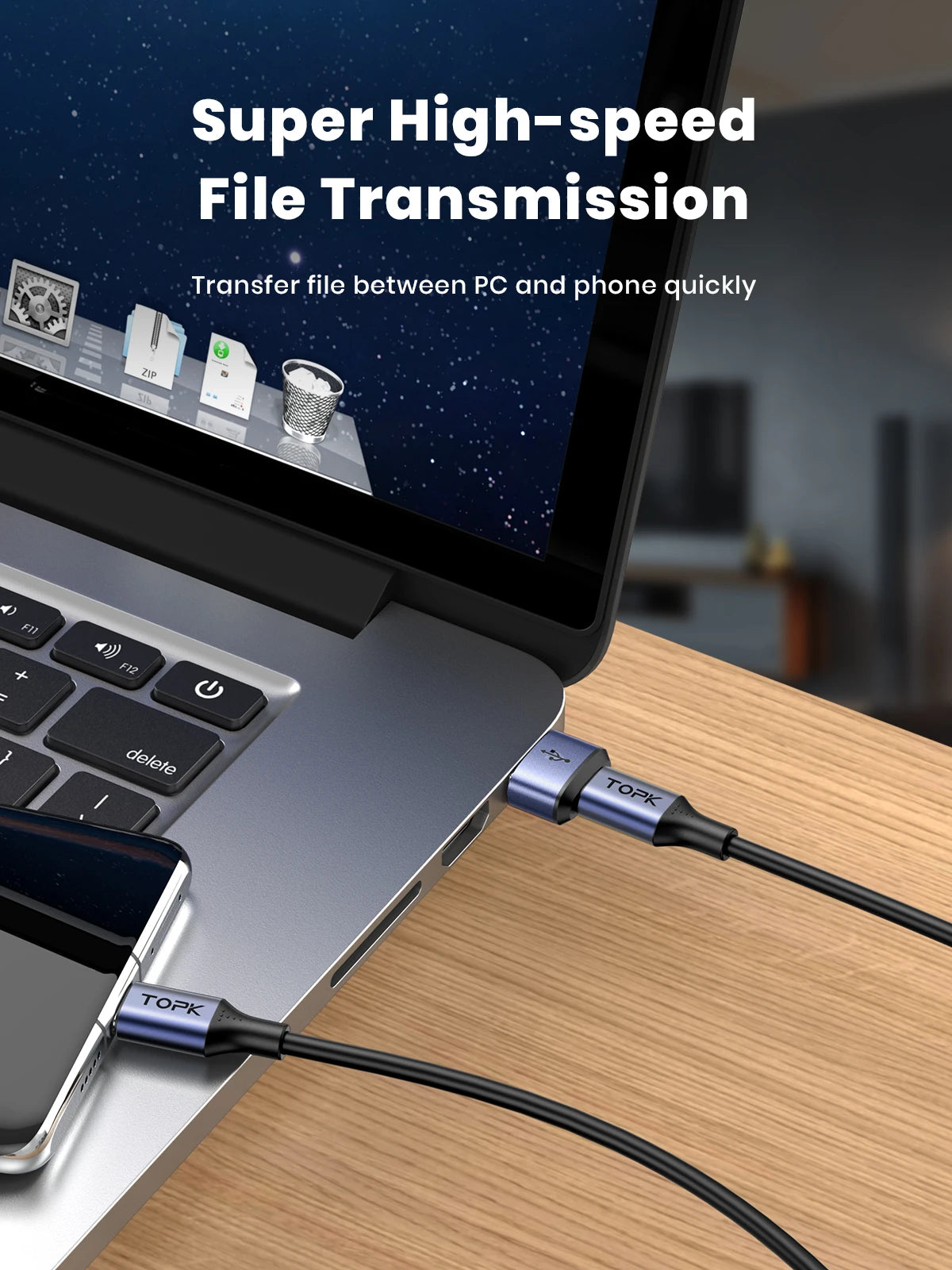 USB C to USB Adapter