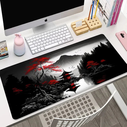 Night Moonlight Mousepad