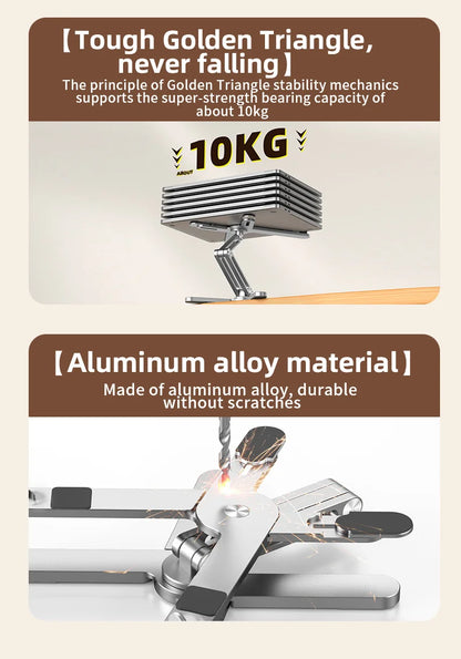 Foldable Laptop Stand
