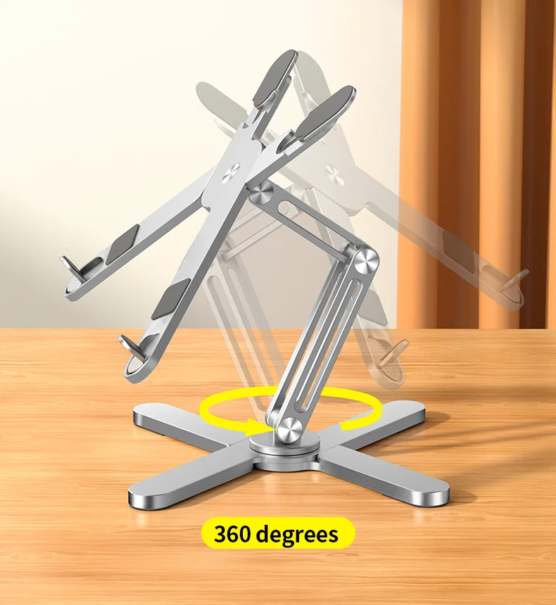 Foldable Laptop Stand