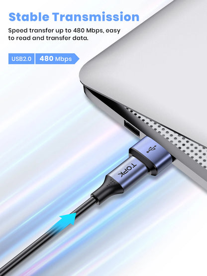 USB C to USB Adapter