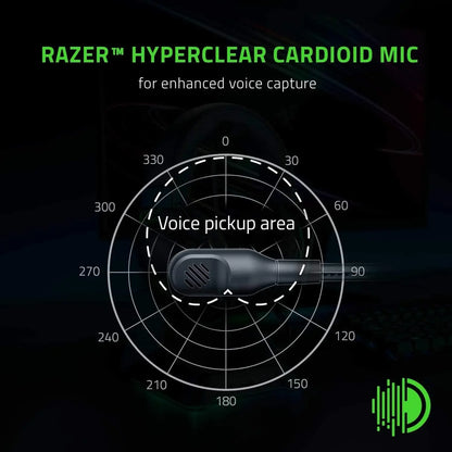 Headset Razer BlackShark V2