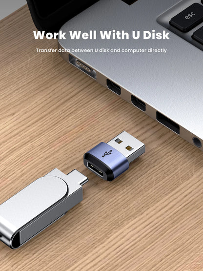 USB C to USB Adapter