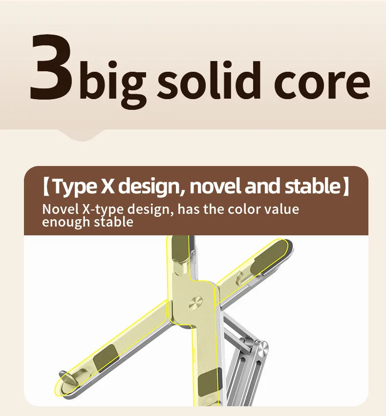 Foldable Laptop Stand