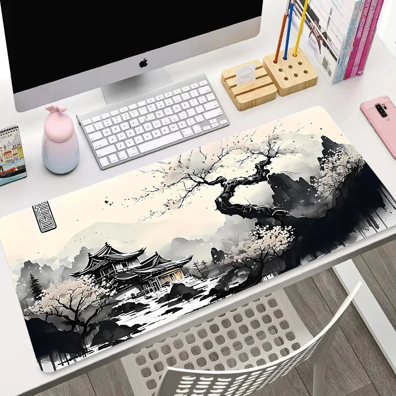 Night Moonlight Mousepad