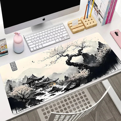 Night Moonlight Mousepad