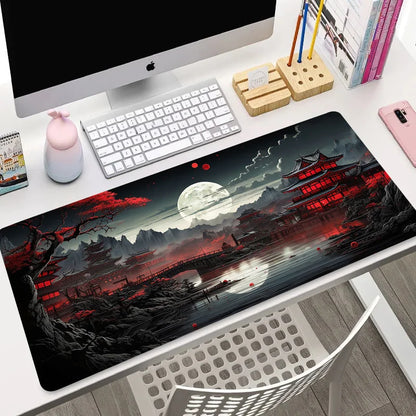 Night Moonlight Mousepad